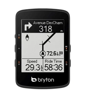 BRYTON - RIDER 460 E