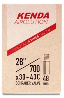 Duše KENDA Airolution 700x30/43 (30-43C 622/635) AV 48 mm