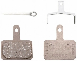 Brzdové destičky Shimano SH-B05S