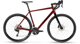 STEVENS GAVERE ČERVENÁ vel. 56cm