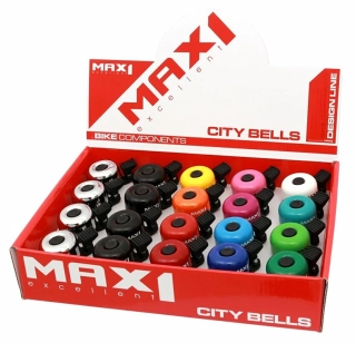 Zvonek MAX1 Mini mix barev