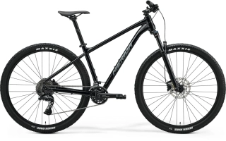 MERIDA BIG.NINE 300 Metallic Black(Grey) 2025 vel. L