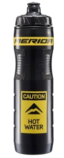 Láhev Merida Termo černo-žlutá 650ml