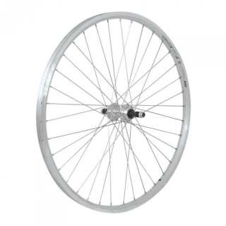 Kolo napletené zadní 28" (622) RemerxDragon 36 děr stříbrné Union/CnSpoke