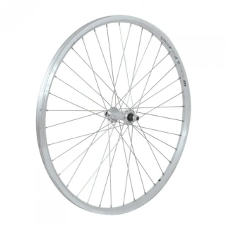 Kolo napletené přední 28" (622) RemerxDragon 36 děr stříbrné Union/CnSpoke