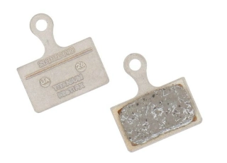 Brzdové destičky Shimano K05Ti-RX polymerové 