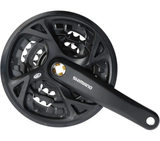 Kliky SHIMANO Acera FC-M371 3x9 170/44z s krytem
