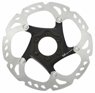 Brzdový kotouč SHIMANO XT SM-RT86 160mm 6 děr ICE TECHNOLOGIES