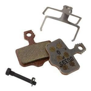 Brzdové destičky SRAM Code Guide organické