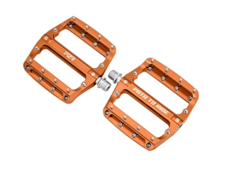Pedály P2R FLATMAN 90 ETD, 3SB orange