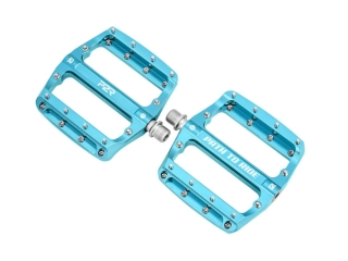Pedály P2R FLATMAN 90 ETD, 3SB light blue