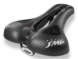 Sedlo Selle SMP MARTIN T. MEDIUM GEL black