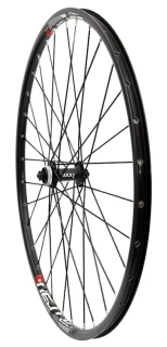 Zapletené kolo 28/29" MAX1 Disc Center lock přední černé