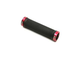 Gripy P2R SHOCKMAN STR 130 červené