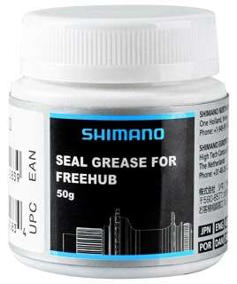 Vazelína SHIMANO těsnicí pro ořech 12 speed Micro Spline 50 gramů