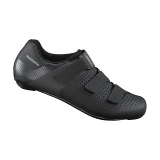 Tretry Shimano SH-RC1 černé silniční vel. 44