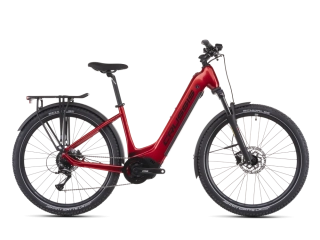 CRUSSIS e-Country 7.11-(715 Wh) (17) s kosmetickou vadou 