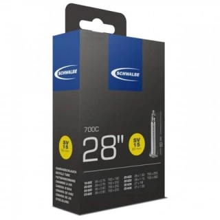 Duše Schwalbe 28" 18/28 - 622/630 SV15 60mm 