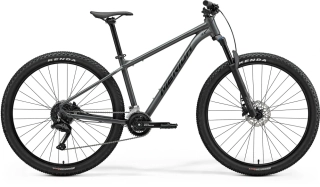 MERIDA BIG.NINE 60 Silk Dark Grey(Black) vel. M