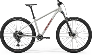 MERIDA BIG.NINE 200 Matt Grey(Glitter Cherry)