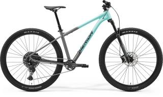 MERIDA BIG.NINE 400 Silk Teal/Gunmetal Grey(Black) vel. L