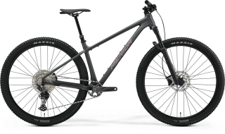 MERIDA BIG.NINE TR 700 Silk Dark Grey(Rainbow Purple)