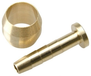 Oliva a pin SHIMANO pro hadice SM-BH59