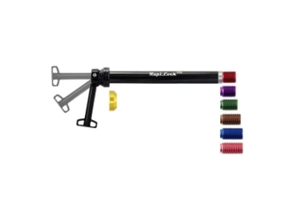 Pevná zadní osa Rapilock 12x142 mm s adaptéry 6ks