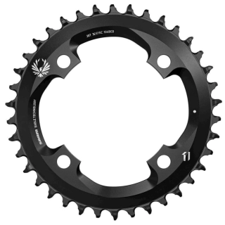 Převodník SRAM CRING X-SYNC EAGLE 38T 104 BLK
