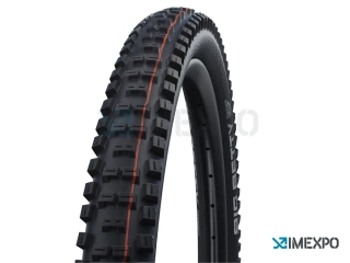 Plášť 27.5" Schwalbe BIG BETTY 27.5x2.40 SuperGravity TLE Addix Soft skládací