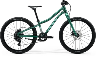 MERIDA MATTS J. 24+ Evergreen(Turquoise/Black)