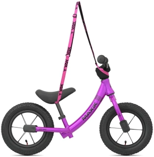 Odrážedlo MAXÍK Evo Lite magenta/fialová + YAK popruh zdarma