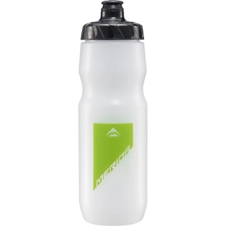 Láhev Merida transparentní-zelená (760ml s odmont. krytkou)
