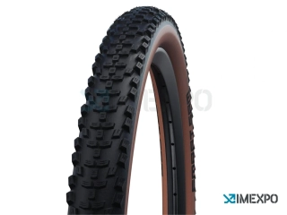 Plášť 27.5" Schwalbe Smart Sam 27.5x2.25 new Addix Performance bronzový bok