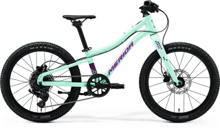 MERIDA MATTS J.20+ Matt Mint(Purple/Wht/Blk) UNI