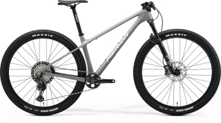 MERIDA BIG.NINE XT Cool Grey(Silver/Black) 2025 vel. L