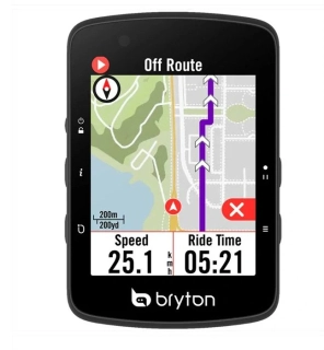 Bryton - RIDER 650 E