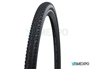 Plášť 28" SCHWALBE X-ONE ALLROUND 35-622 SuperGround TLE Addix SpeedGrip skládací
