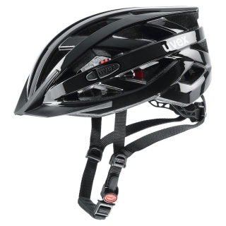 Přilba UVEX I-VO 3D BLACK 52-57cm