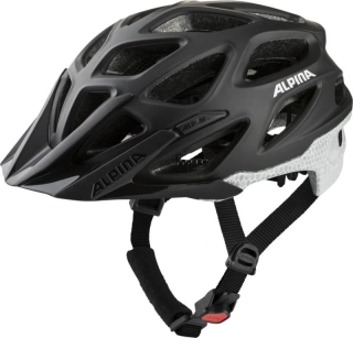 Přilba ALPINA MYTHOS REFLECTIVE black matt 57-62cm