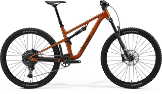 MERIDA ONE-FORTY 400 Wild Honey(Golden Black) vel. LONG