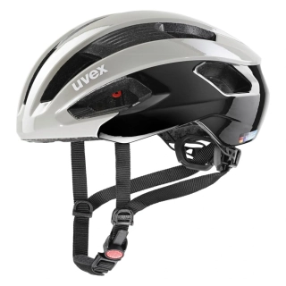 Přilba UVEX RISE SAND-BLACK 52-56cm