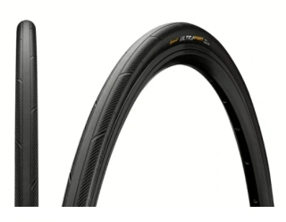Plášť Continental Ultra Sport III kevlar 25-622 černá