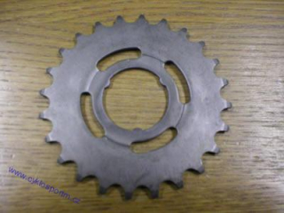 Pastorek torpeda 24z